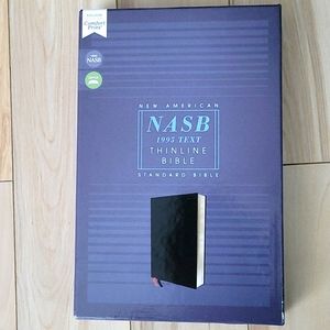 Holy Bible- NASB 1995 - New American Standard Bible NEW
